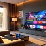 Abonnement IPTV 12 Mois Smart TV